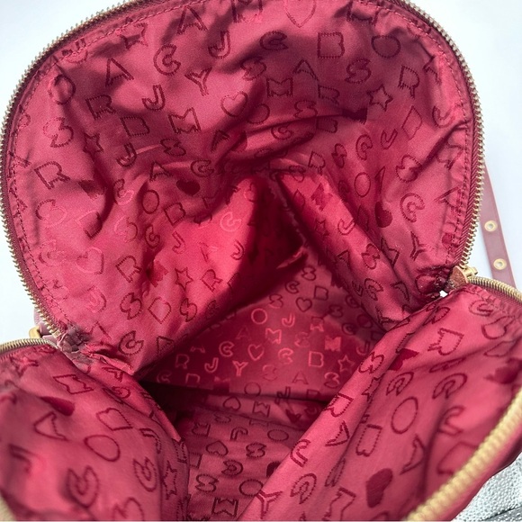 Marc by Marc Jacob’s Nylon Natasha Crossbody Messenger Bag Large - Picture 10 of 12